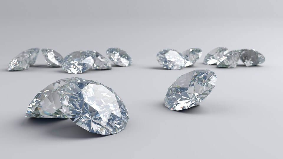 9 out of 10 diamonds are polished in India - WinfiY crunch