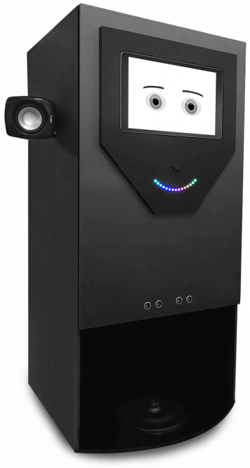 Arya Robot That Can Make You Custom Tea Using AI - WinfiY crunch