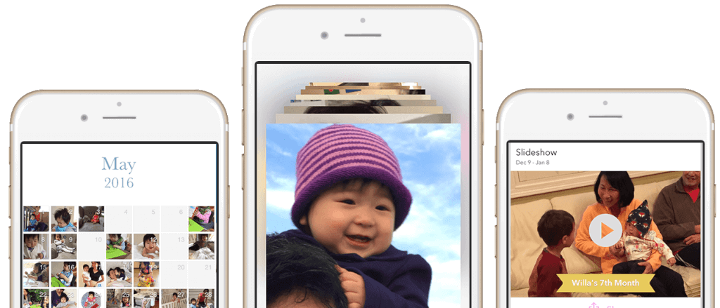 Baby Art App - WinfiY crunch