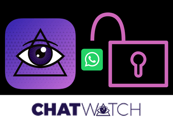 ChatWatch App Let You Get Private Secret Information of Your WhatsApp Friends - WinfiY crunch