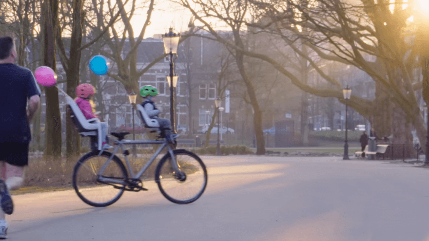 Google Self-Driving Bicycle In Netherlands - WinfiY crunch