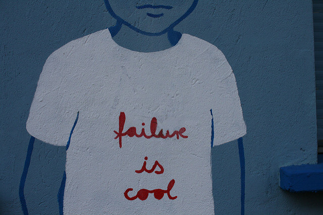 Reasons Why Failure Is Cool - WinfiY crunch