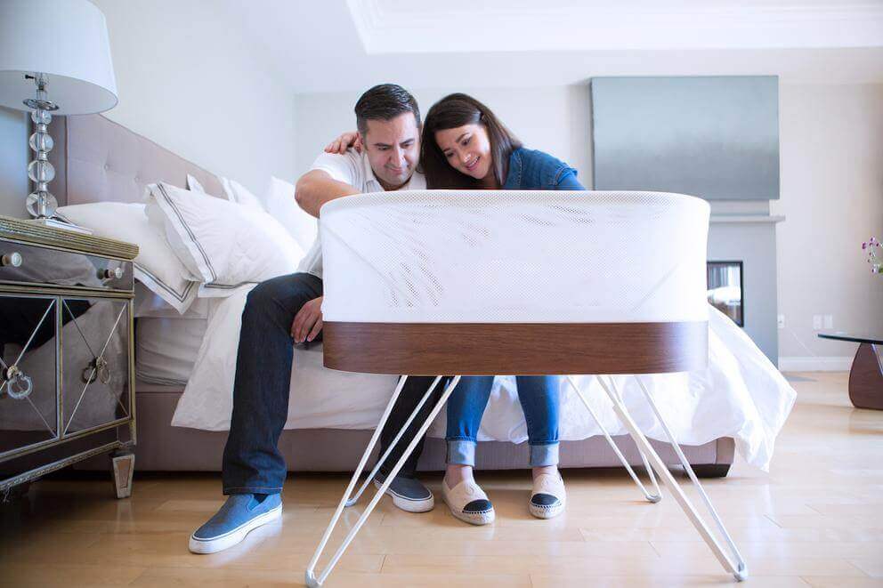 SNOO Smart Sleeper from Happiest Baby - WinfiY crunch