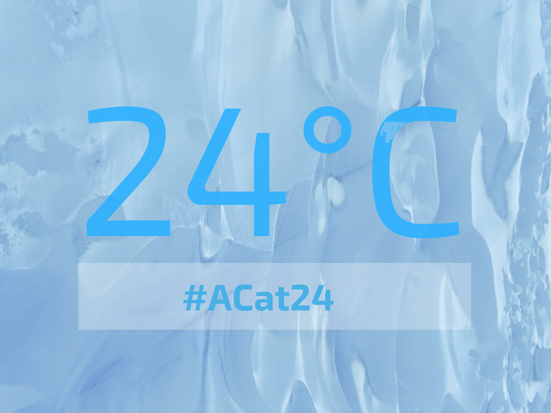 Set Your AC Temperature at 24°C - WinfiY crunch