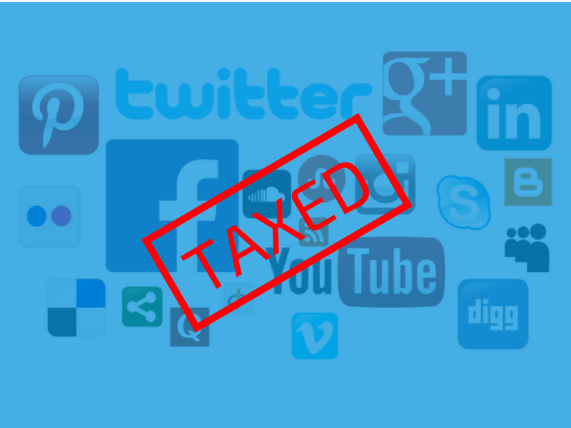 Social Media Taxed In Uganda - WinfiY crunch