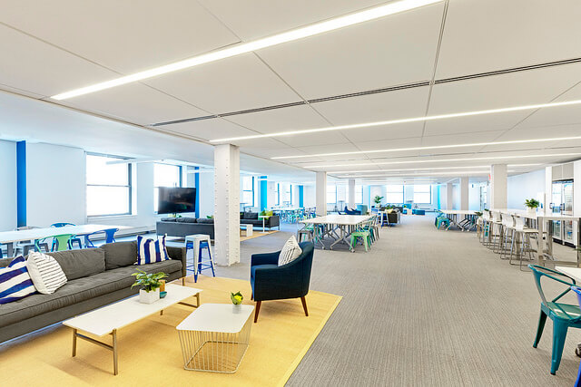 This Office Design Trick Can Make You More Healthier & Less Stressed - WinfiY crunch