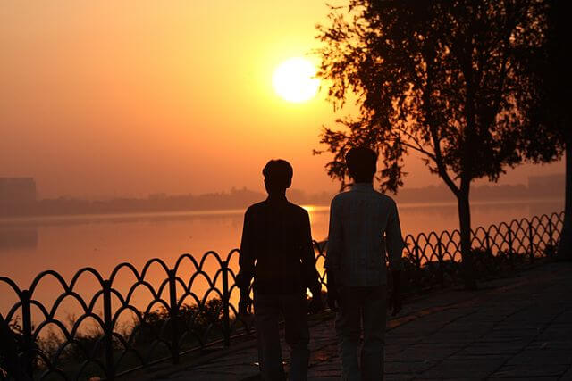 Why You Must Take a Walk In The ‘Morning’ - WinfiY crunch