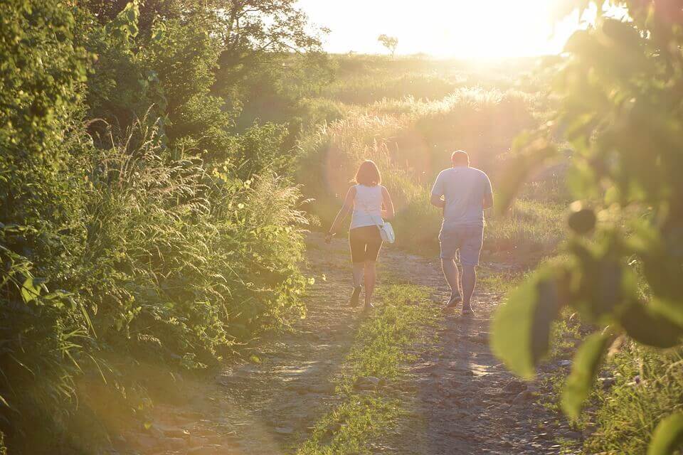 Why you should never miss a Morning Walk - WinfiY crunch