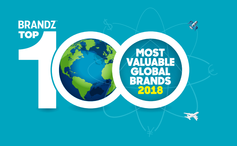 World’s Most Valuable Brand as per BrandZ 2018 Ranking - WnfiY crunch