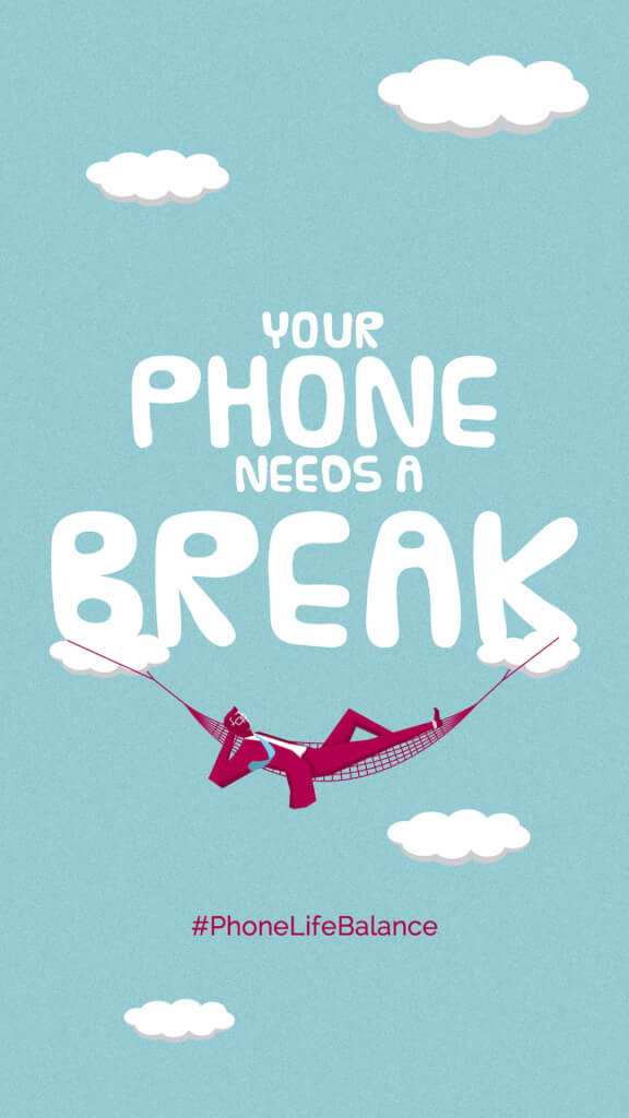 Your Phone Needs A Break - Phone Life Balance Report by The Quint & Motorola - WinfiY crunch