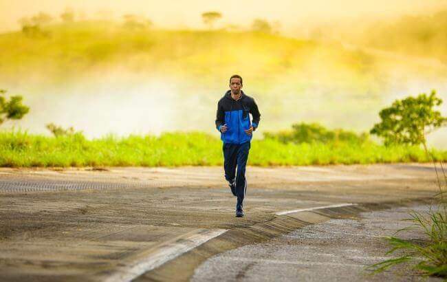 walking or running - which is better - WinfiY crunch